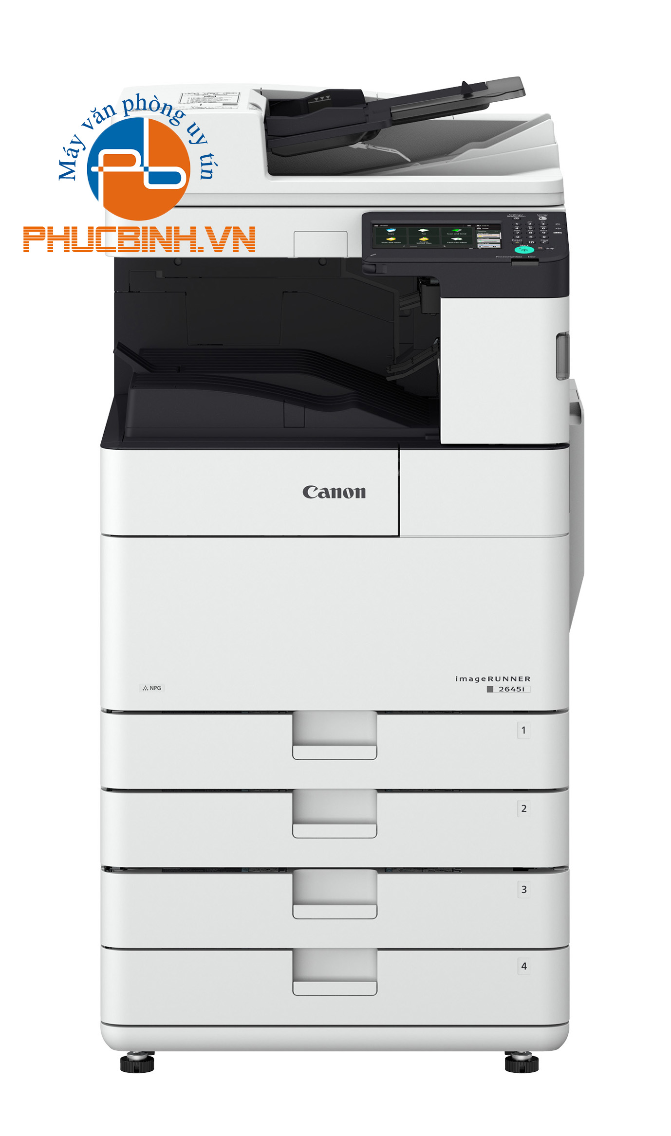 Máy photocopy Canon IR 2645i/2635i/2639i/2625i